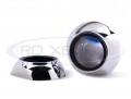 Ornament Lupa Iris VW Tiguan - 3"