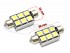 LED Festoon (Sofit) 39mm 6 SMD CANBUS