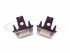 Set Lampi Numar Citroen C3, C4, C6, Peugeot 306, 307, 407