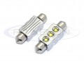 LED Festoon (Sofit) 39mm CREE 9W CANBUS