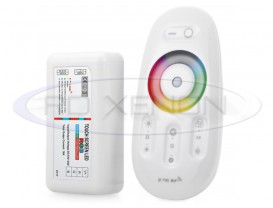 Controler RGB + Telecomanda WIFI
