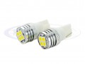 LED T10 (W5W) 4 SMD 3030