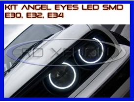 Kit Angel Eyes LED SMD - BMW E30, E32, E34