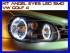 Kit Angel Eyes LED SMD - VW Golf 4