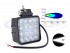 Proiector LED Offroad 48W Rotund - Raza 30°