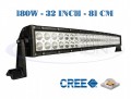 Proiector Offroad LED CREE Curbat 81cm 180W - Combo Beam
